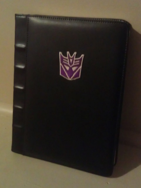 Decepticon journal