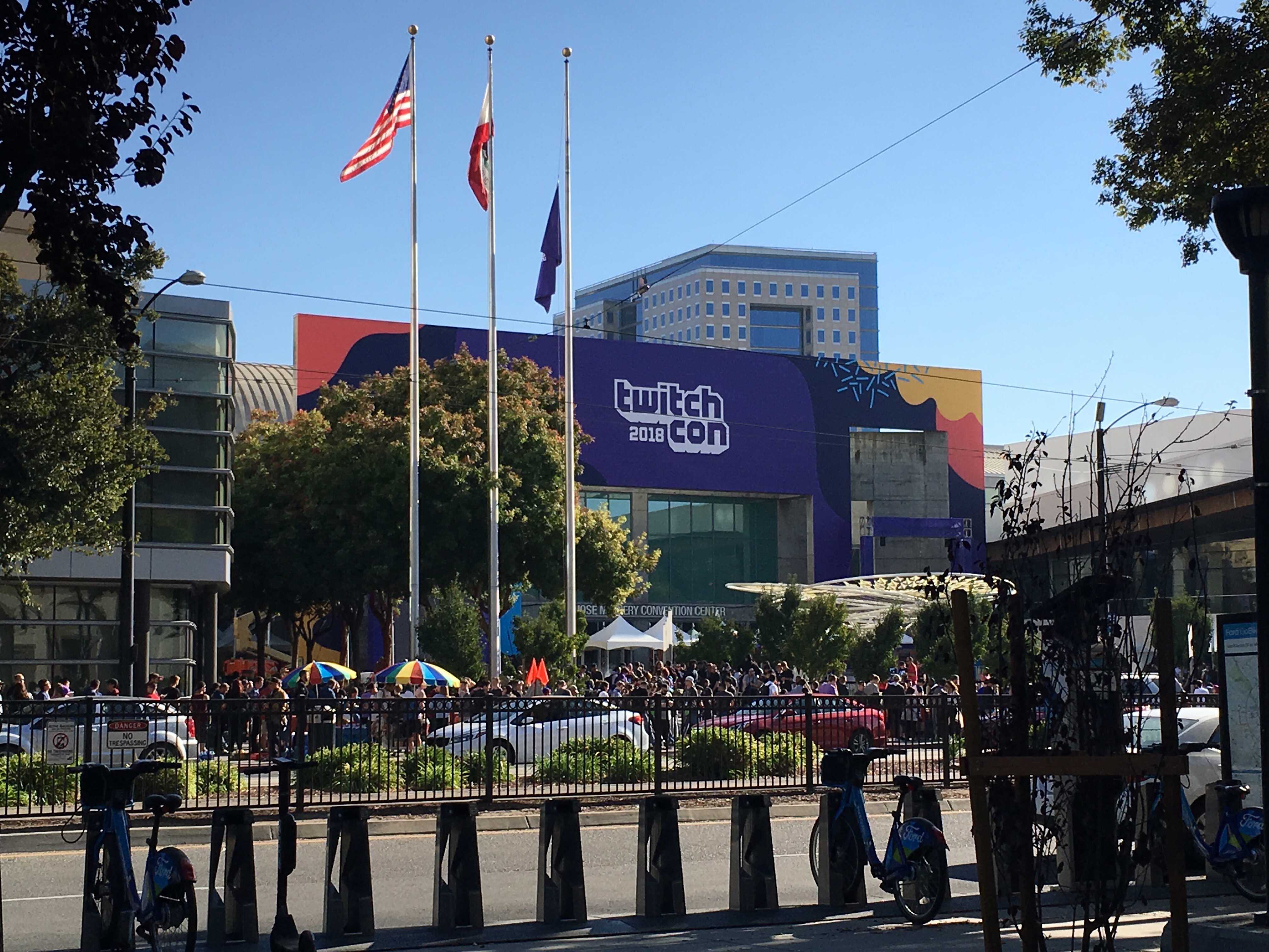 TwitchCon 2018